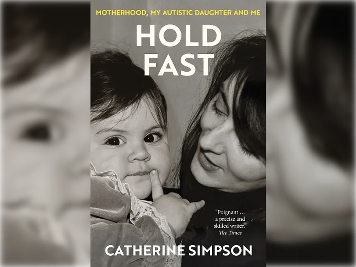 Hold Fast, An Evening with Catherine Simpson