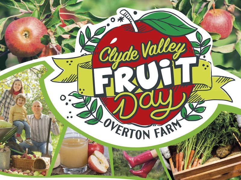 Clyde Valley Fruit Day