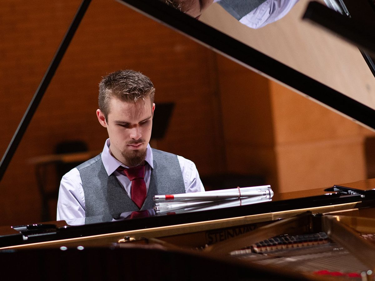 RSNO 2025/26: Ethan Loch: Earth, Water, Wind & Fire