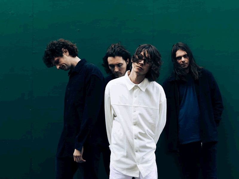 United By Music: October Drift
