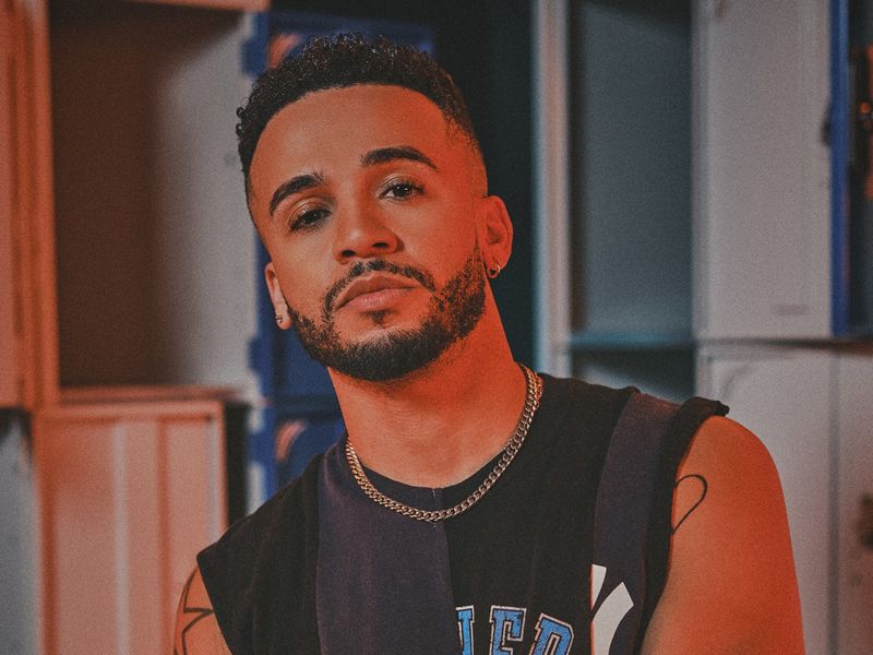 Aston Merrygold