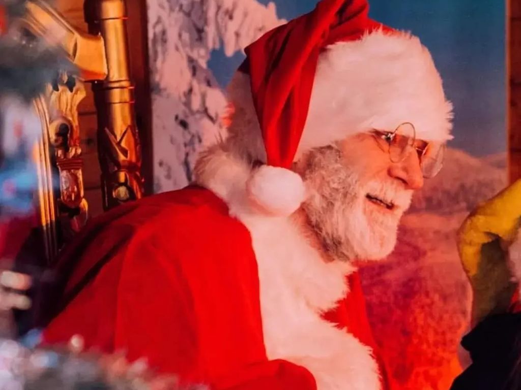 Santa’s Grotto at Wish Upon A Star Kingdom