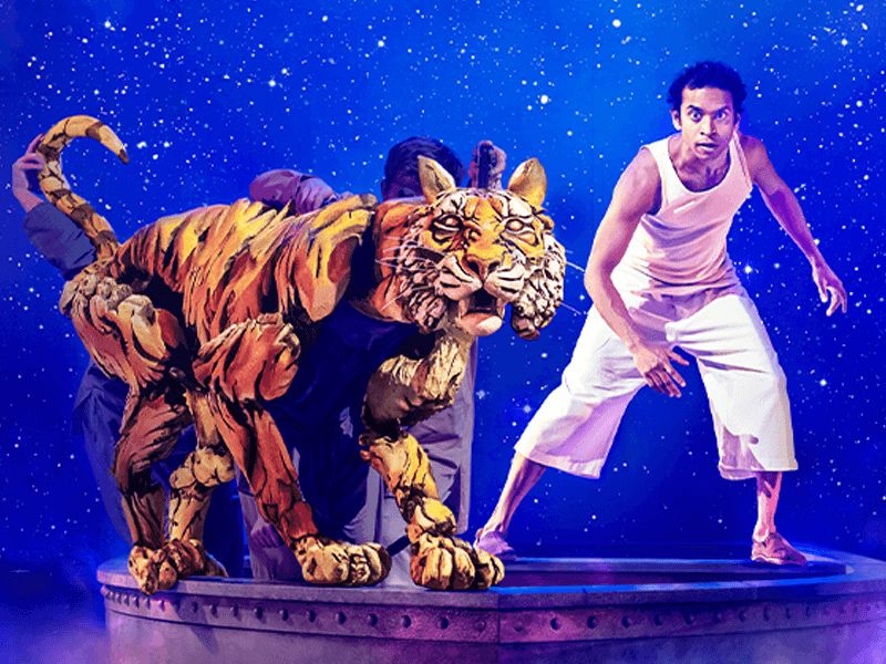 National Theatre Live: Life Of Pi