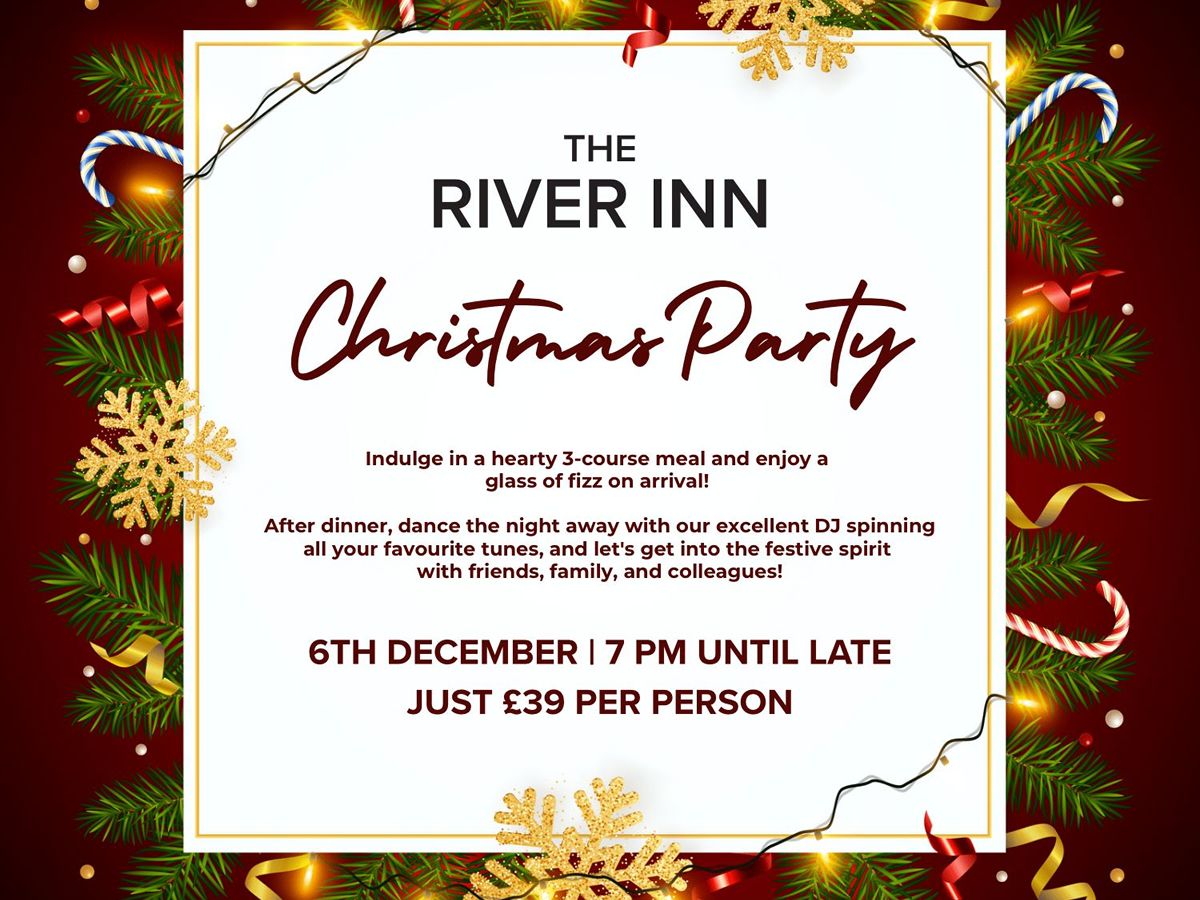 Christmas Party Night