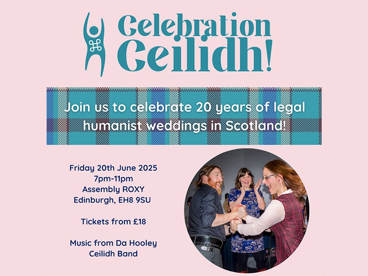 Celebration Ceilidh