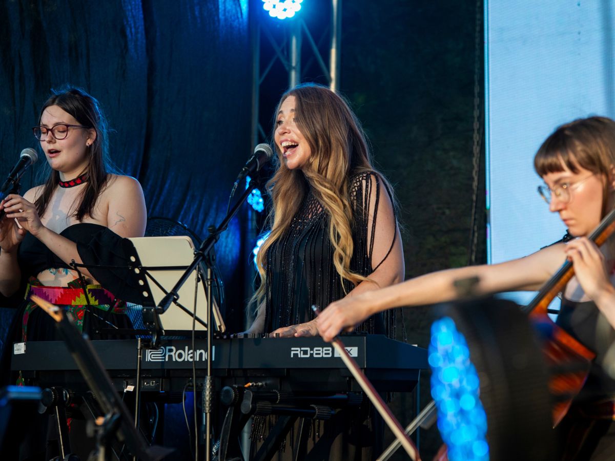 Daughters of Donbas: Songs of Stolen Children