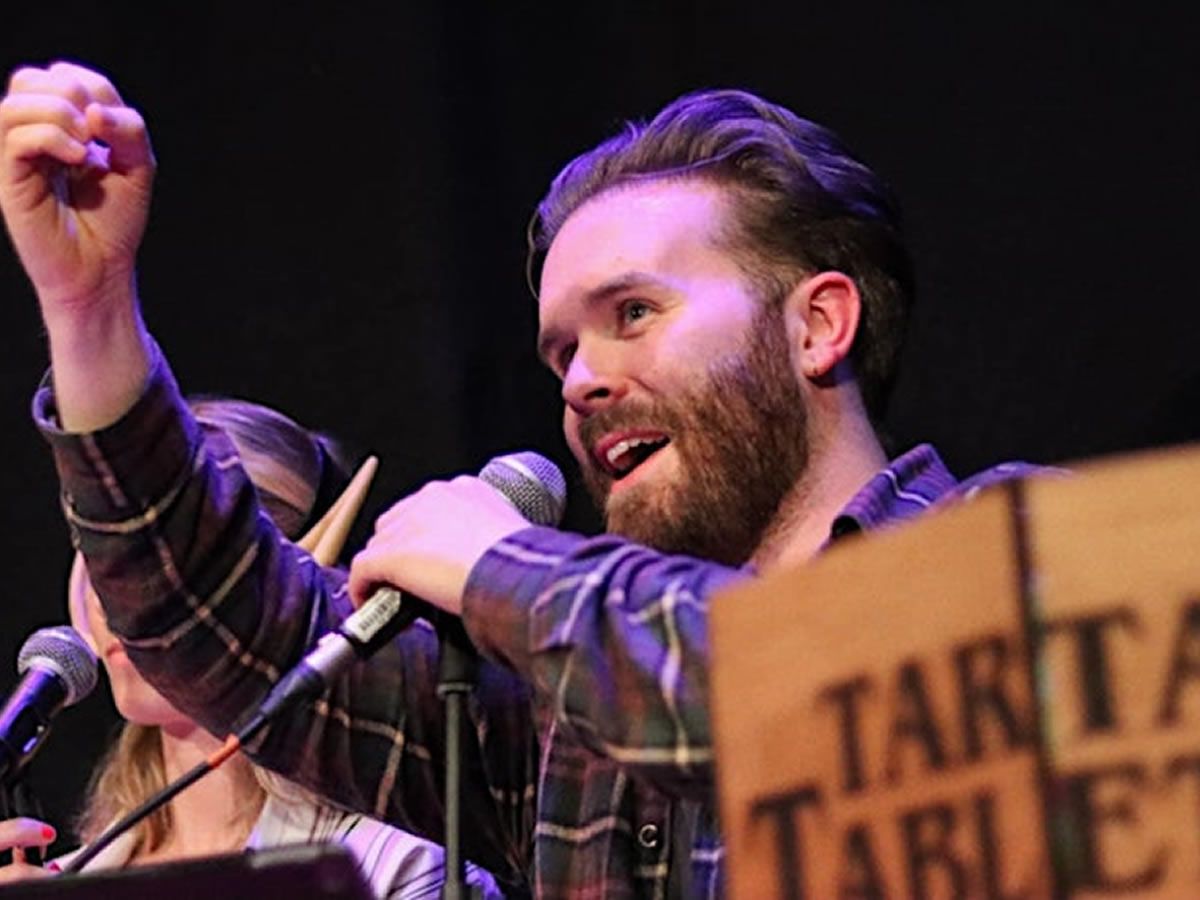 Tartan Tabletops Big Christmas Special