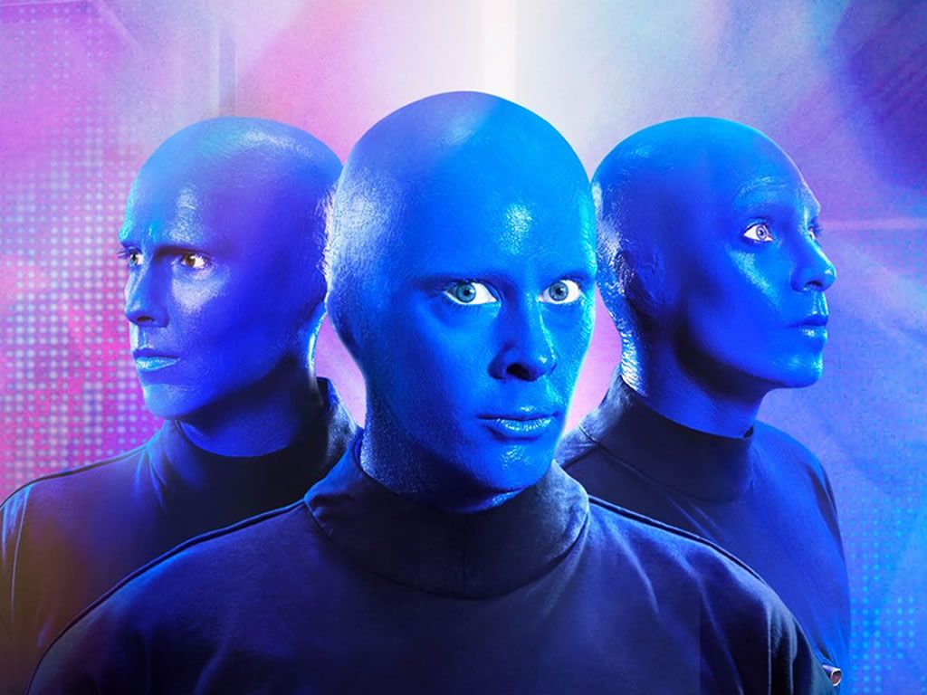 Blue Man Group