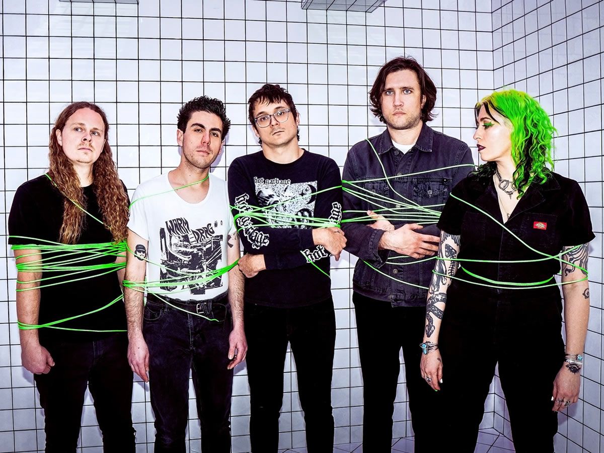 Frankie And The Witch Fingers