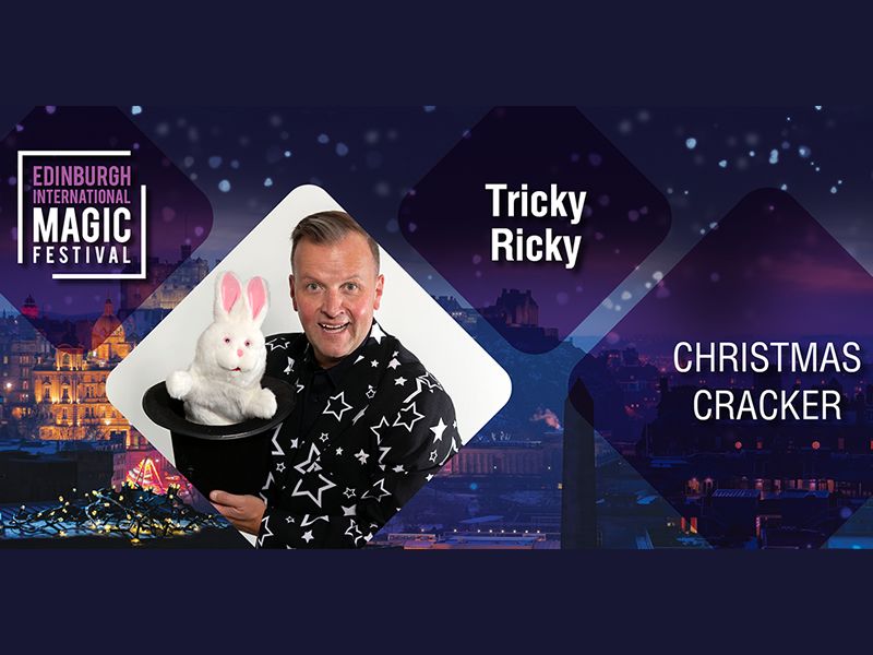 Tricky Ricky ‘Christmas Cracker’