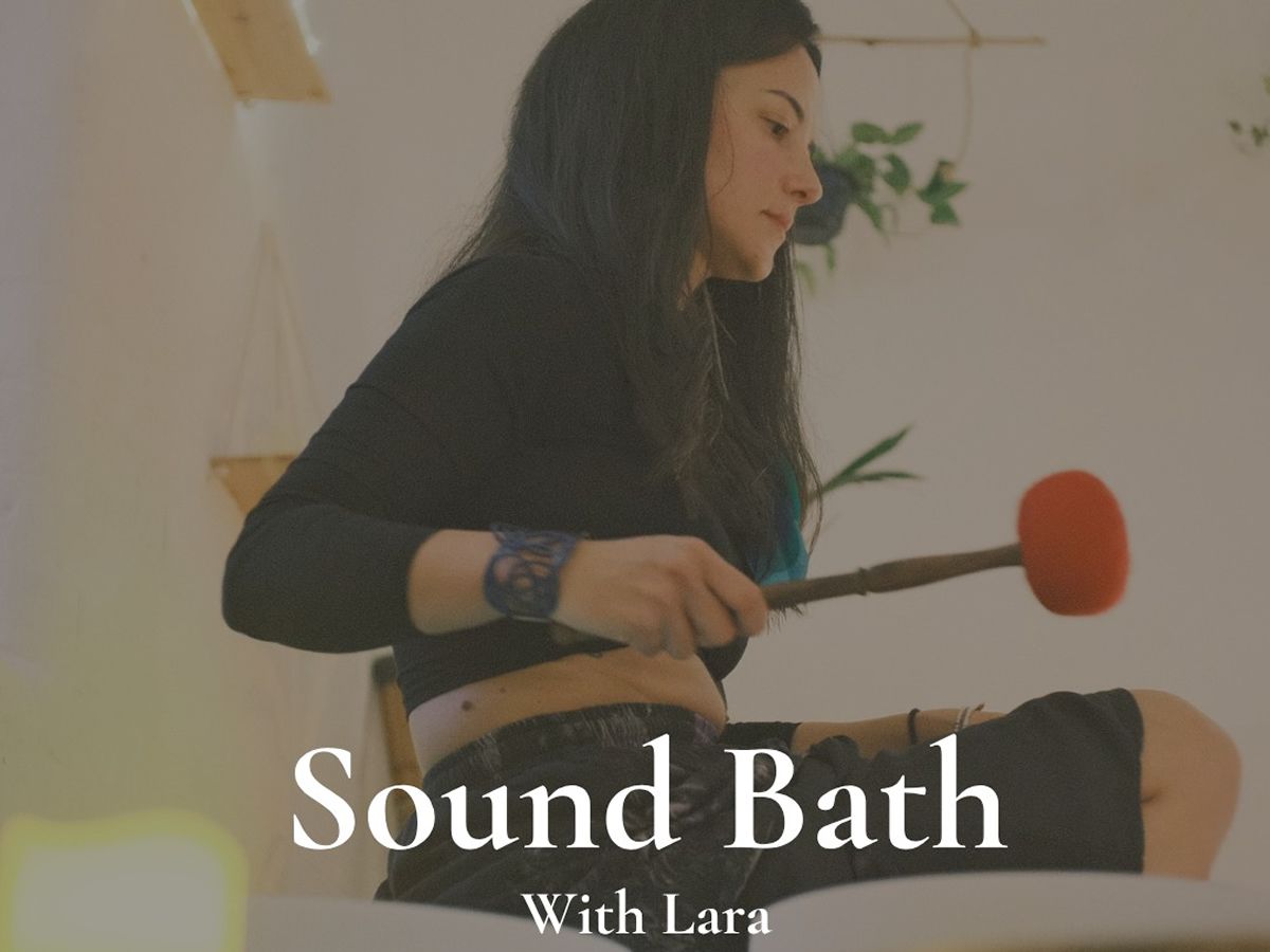 Sound Bath