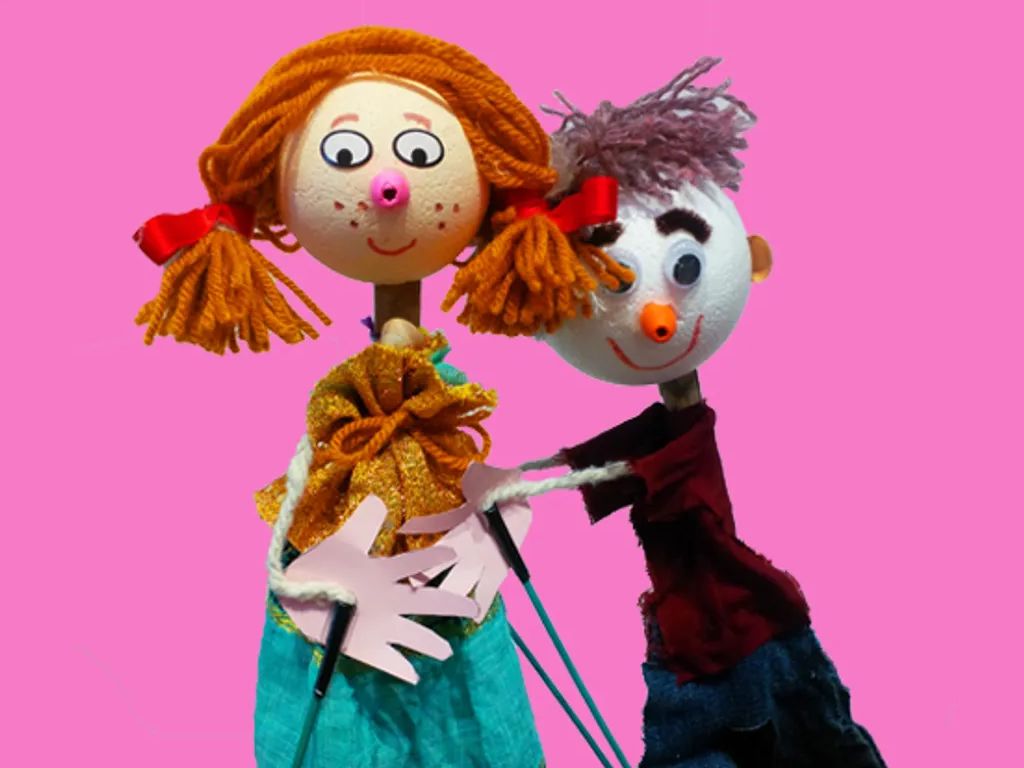 Love Puppets