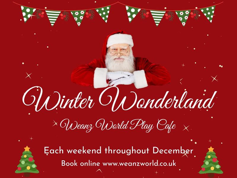 Santa’s Winter Wonderland