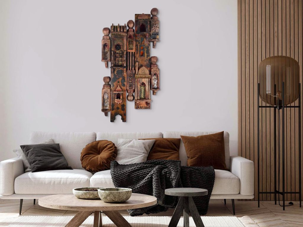 Reclaimed Wood, Reincarnated Beauty