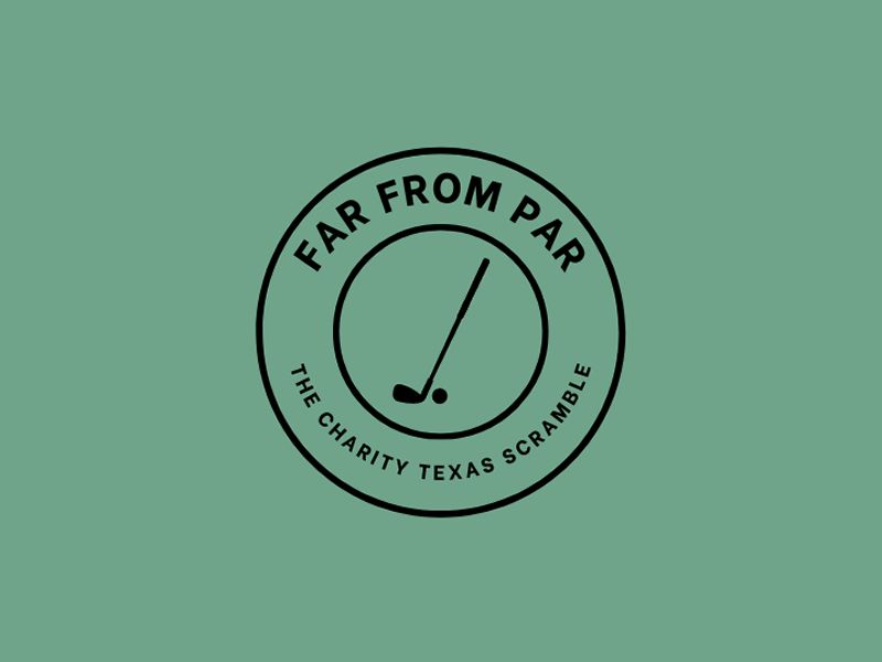 Far From Par - The Charity Texas Scramble