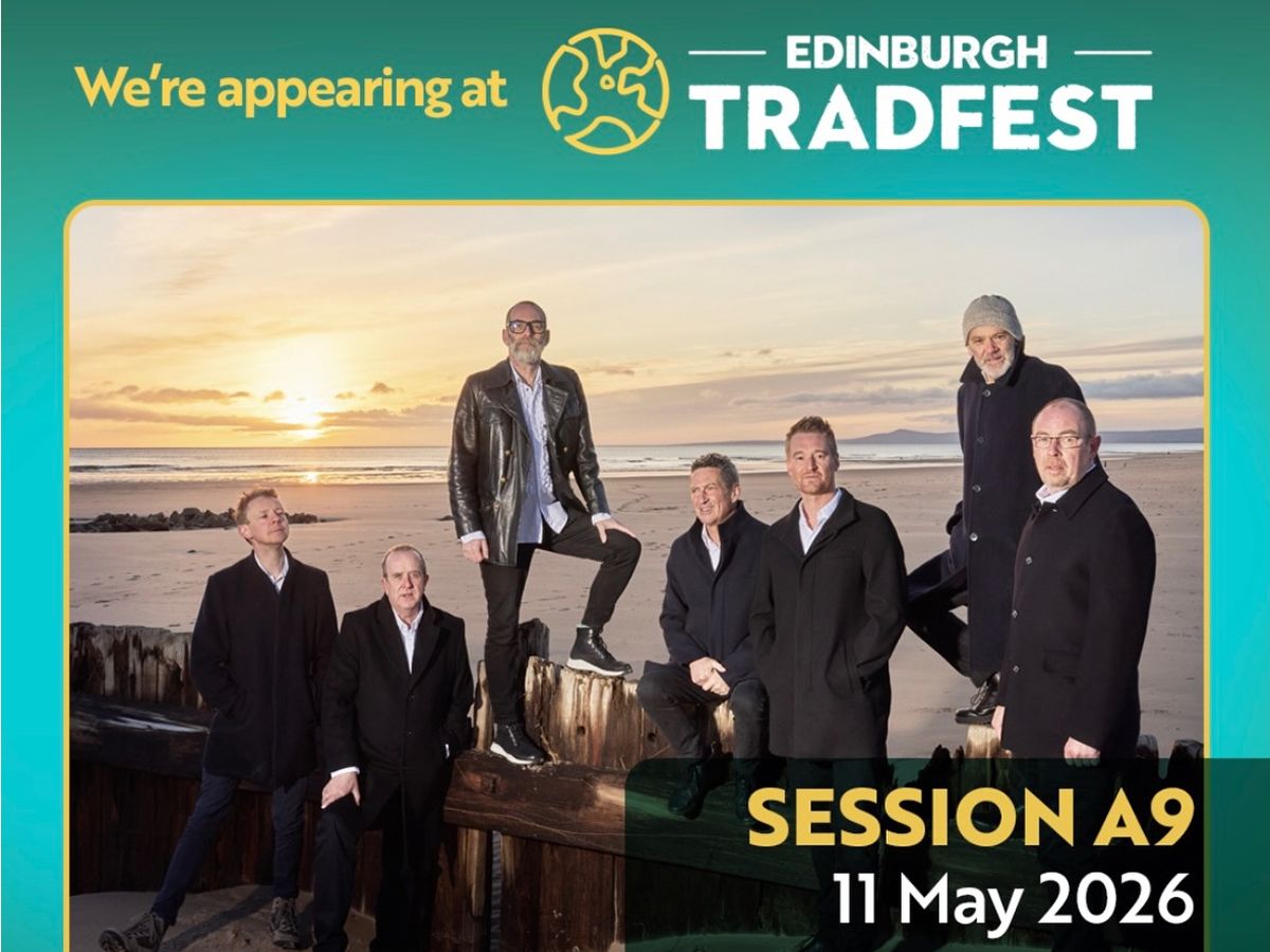 Edinburgh Tradfest: Session A9