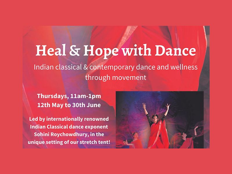 Heal & Hope With Dance