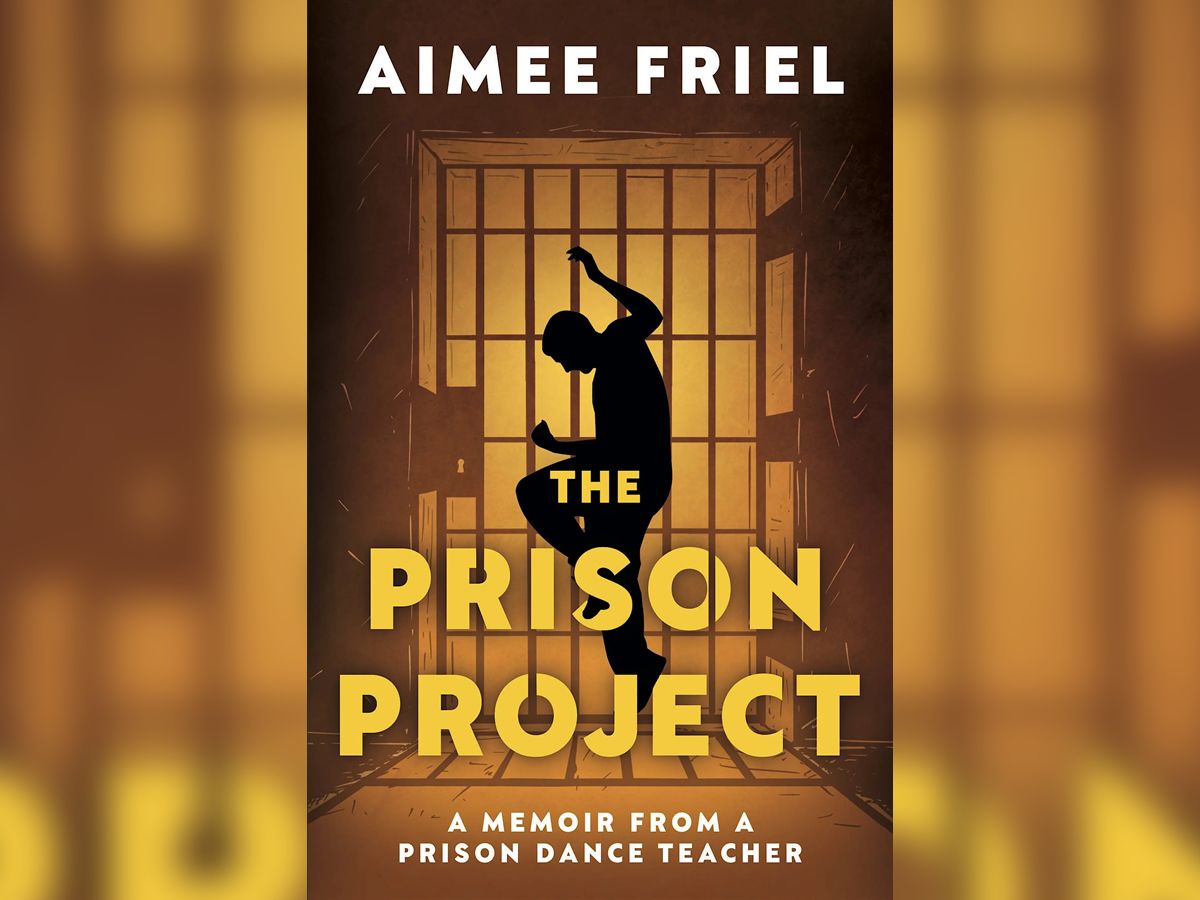 Book Launch Party - The Prison Project