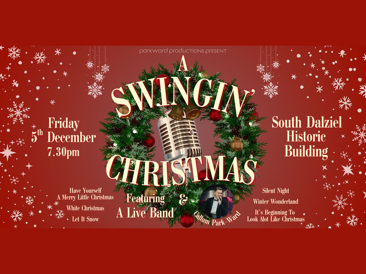 A Swingin’ Christmas