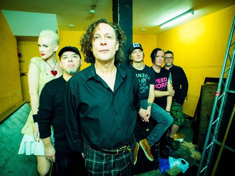 The Wonder Stuff