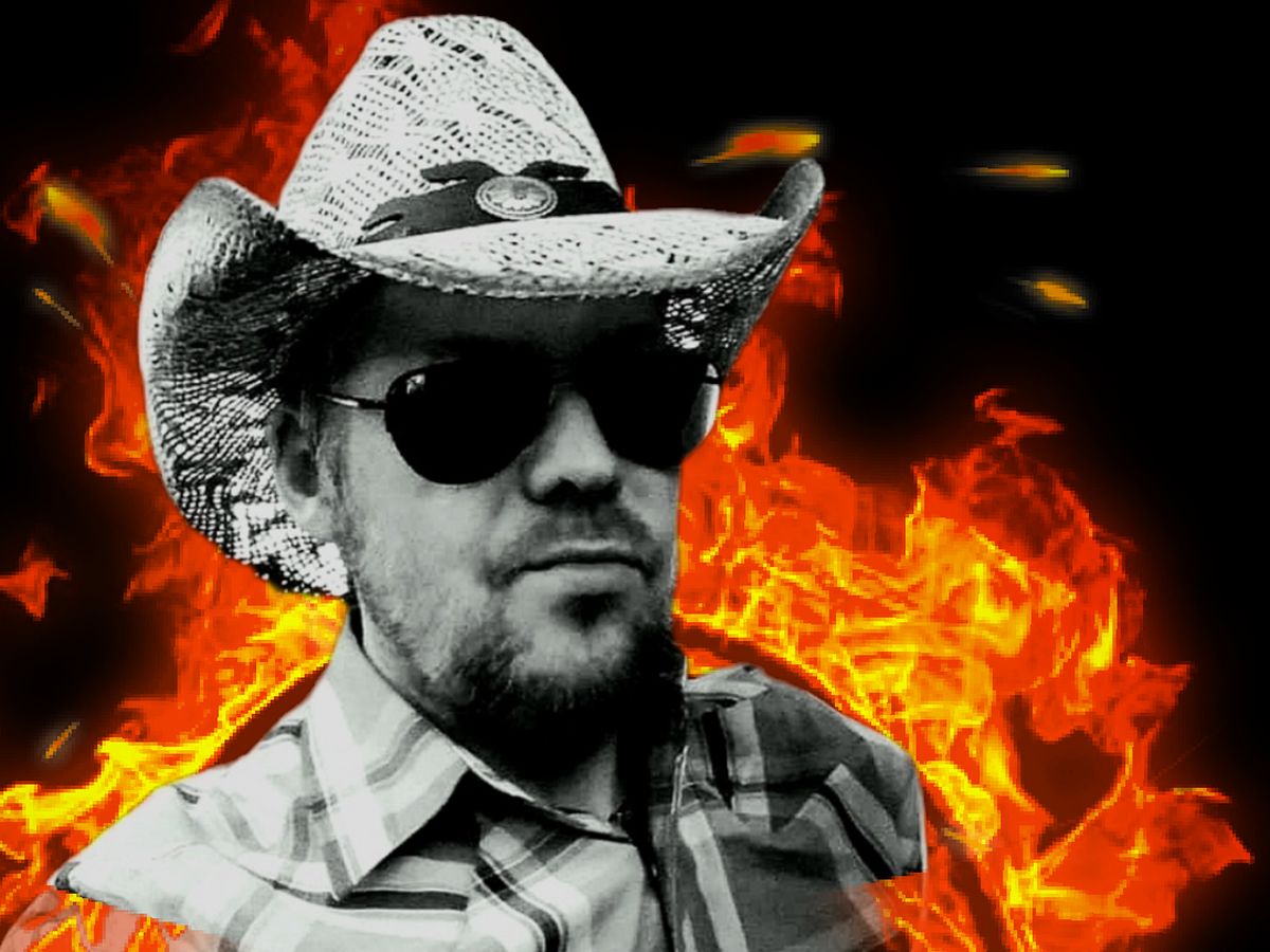 Johnny Cash Live Show