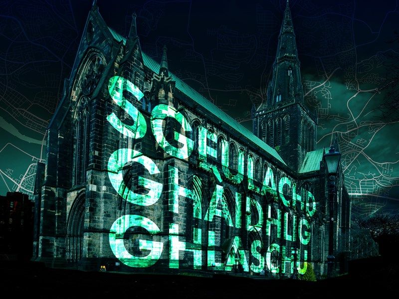 Gàidhlig Ghlaschu - The Story of Gaelic Glasgow