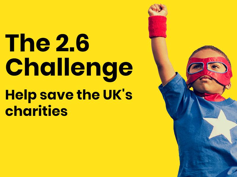 Mass participation event organisers unite to launch The 2.6 Challenge