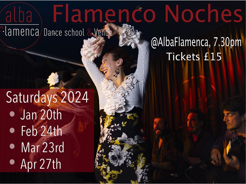Flamenco Noche