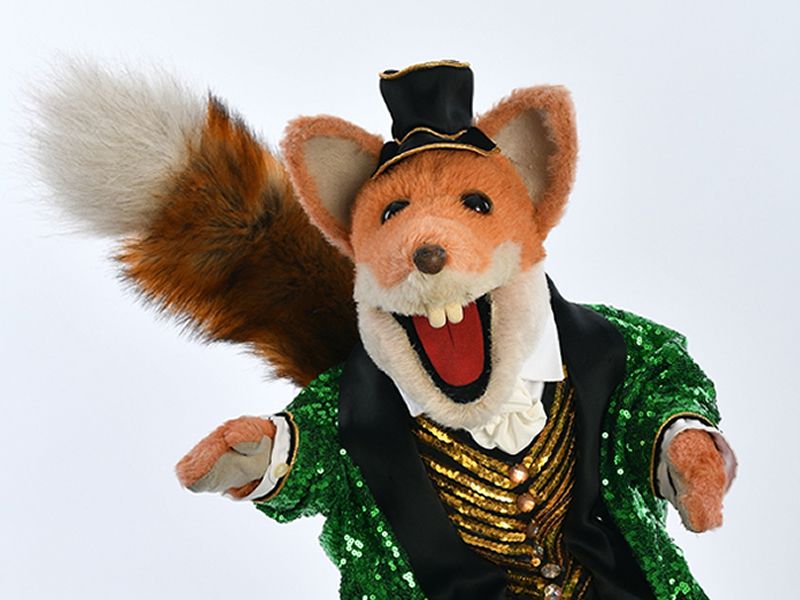 Basil Brush’s Family Fun Show