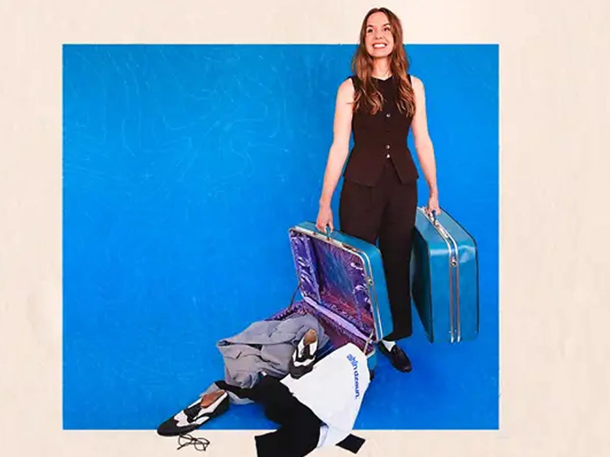 Laura Ramoso - Calm Down Tour