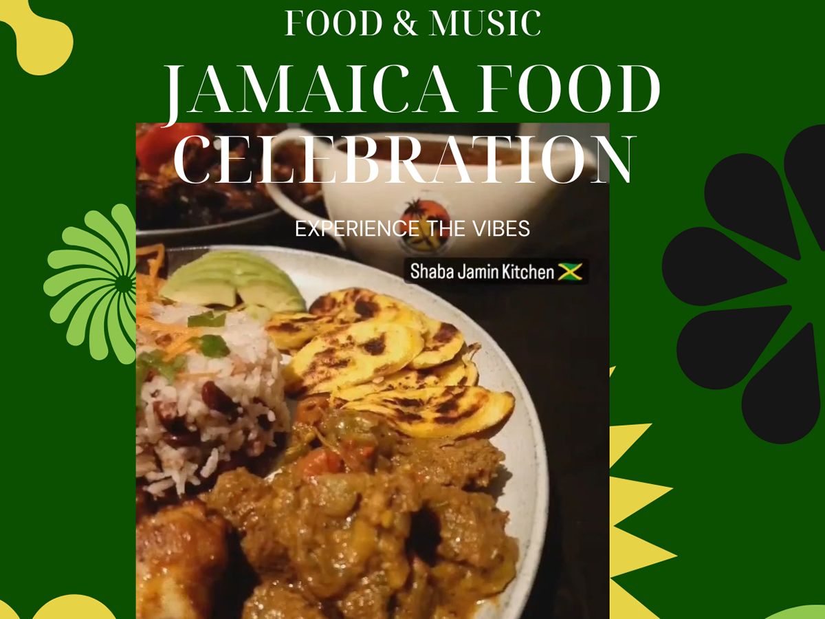 Jamaica Food Celebration