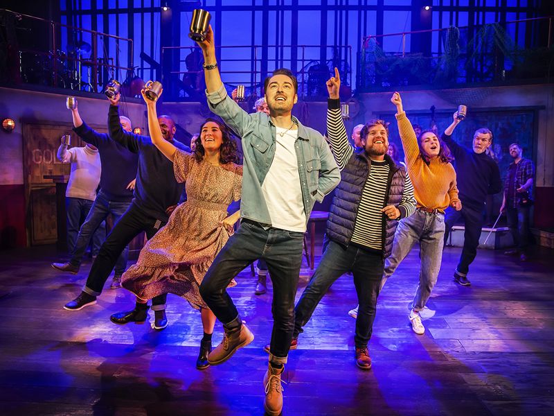 Fisherman's Friends: The Musical