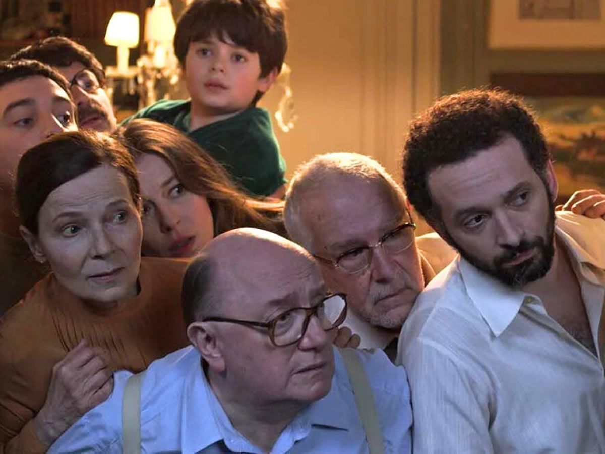 The Safe House / La cache + Q&A