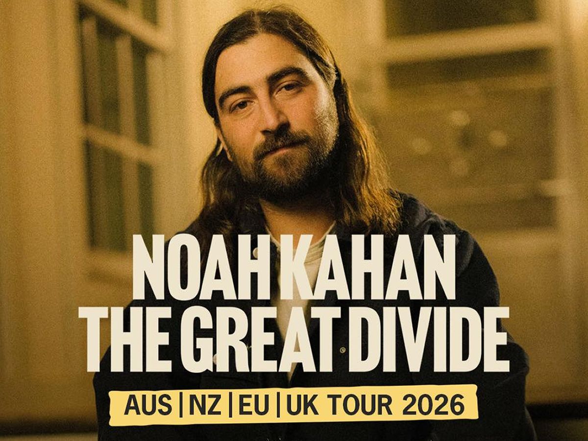 Noah Kahan