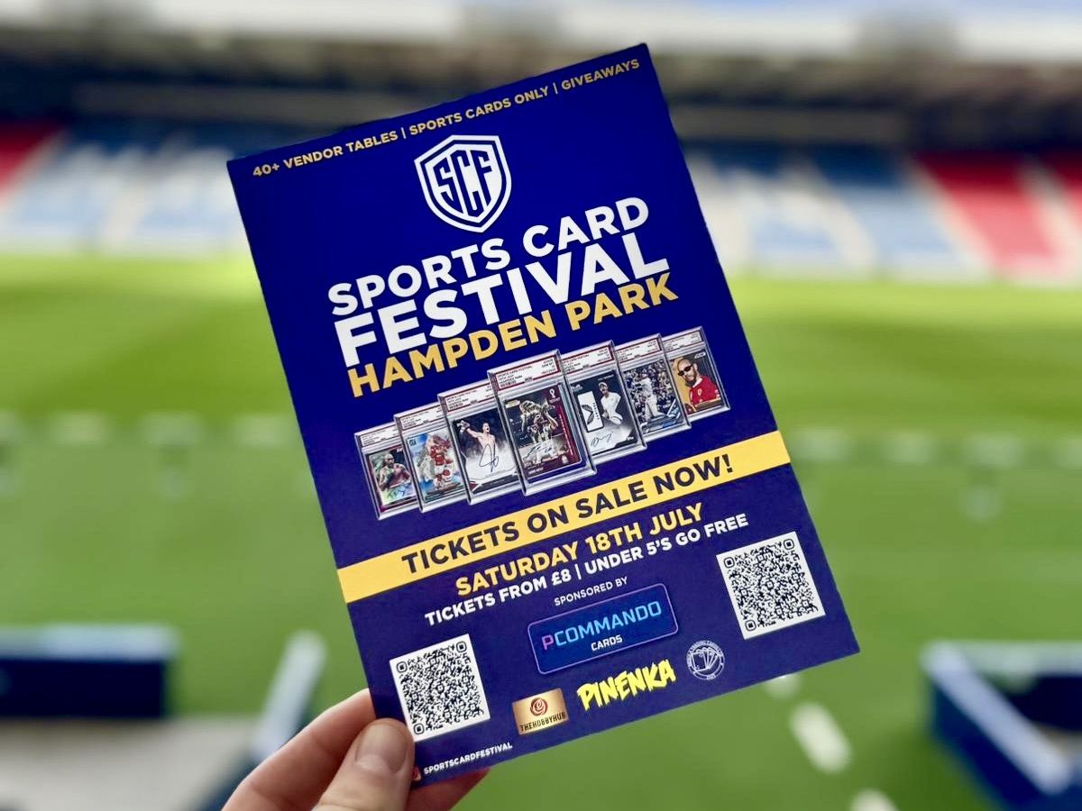 Sports Card Festival