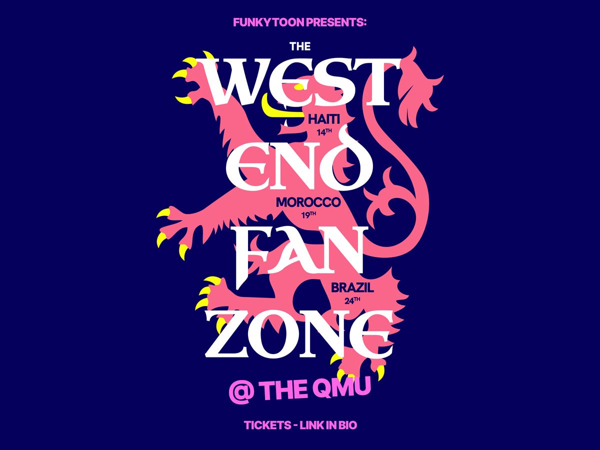 The West End Fanzone