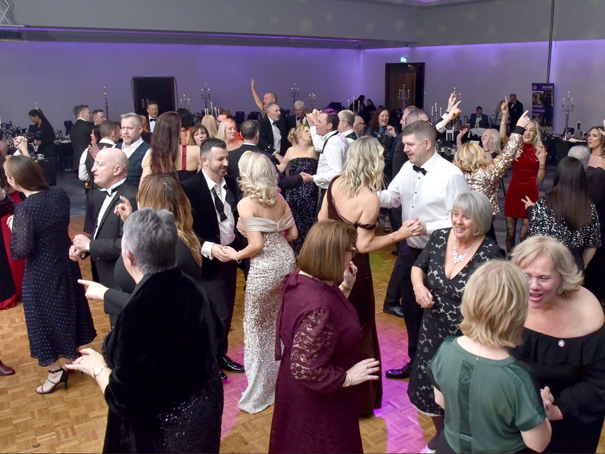 Erskine Veterans Charity Military Ball