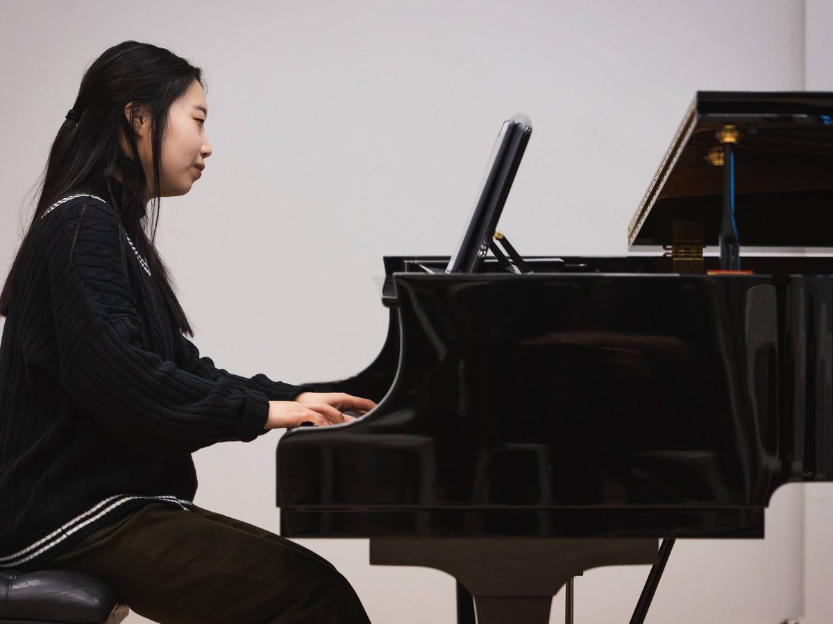 Tony and Tania Music Prize for Keyboard