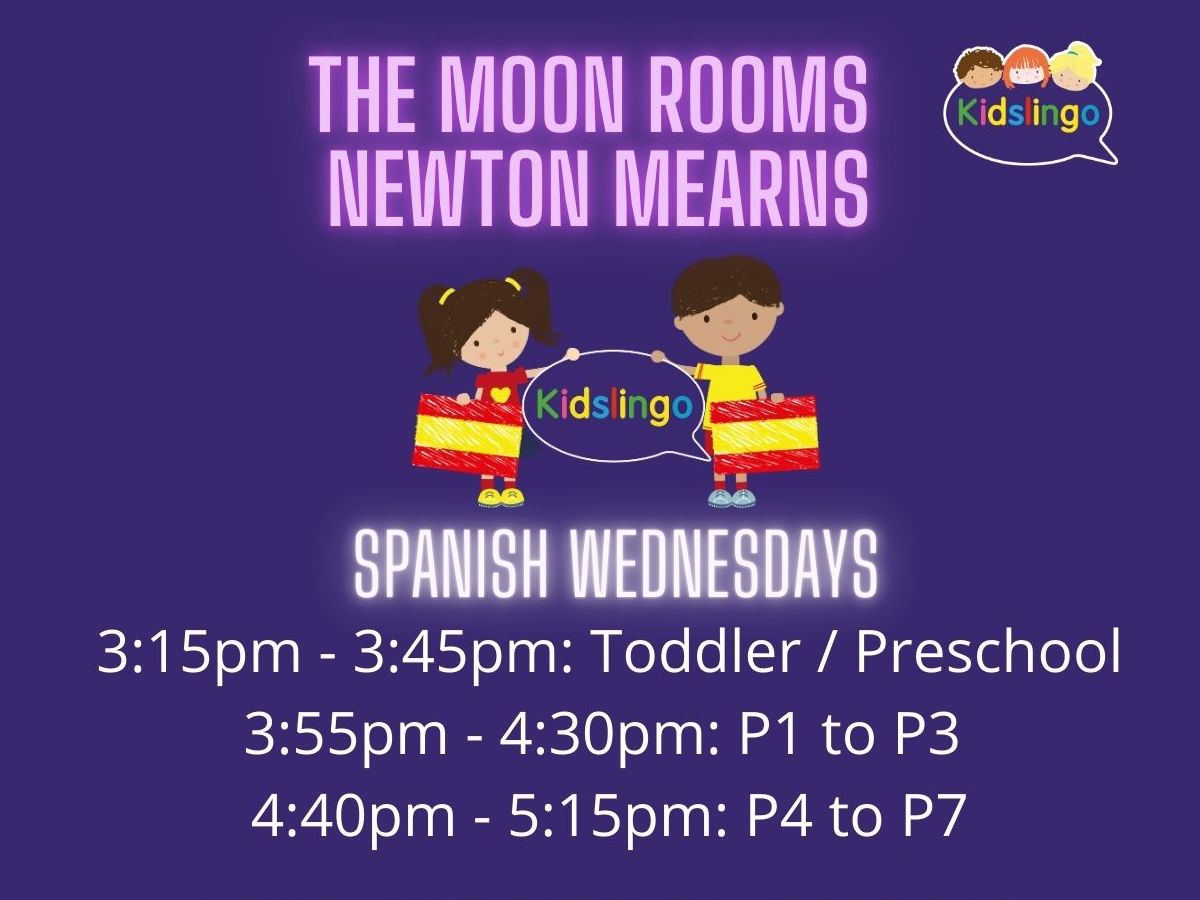 Kidslingo Spanish Classes