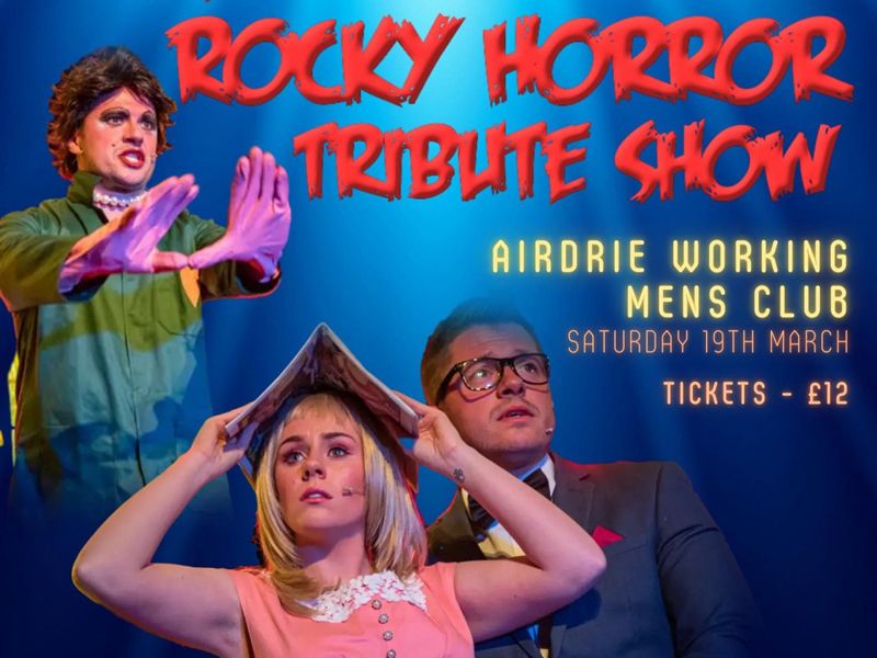 Rocky Horror Tribute Show