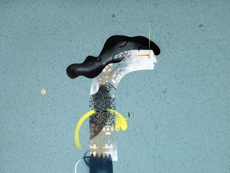 Exhibitions:  Bernie Reid: Ornamental Breakdown & VIEW: Selected EP Editions