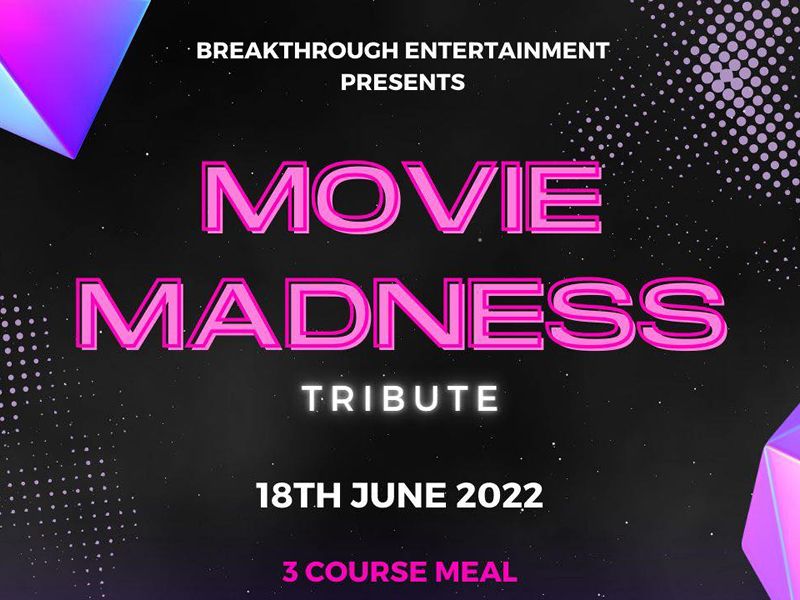 Movie Madness Tribute Night