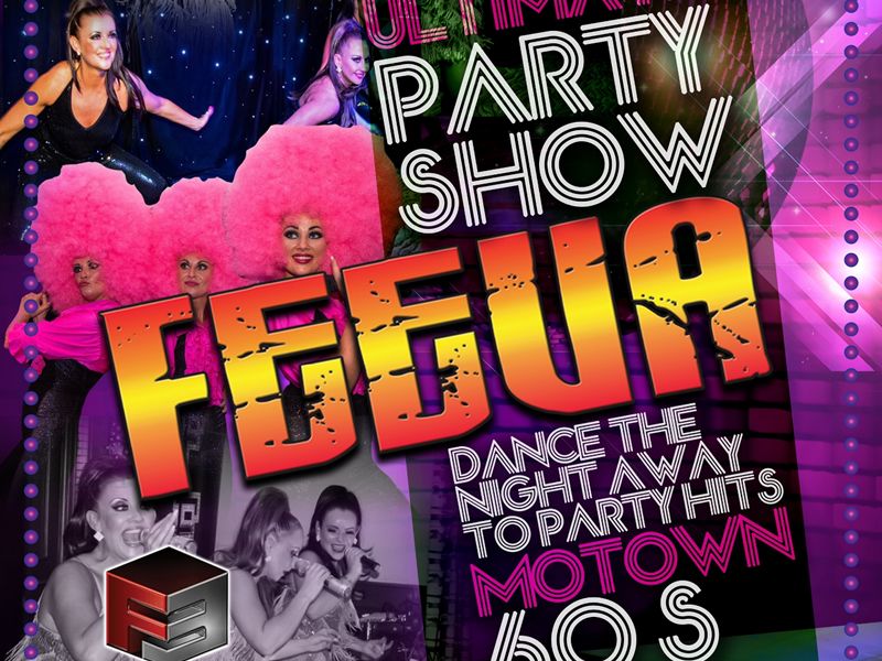 Feeva Motown & Decade Show