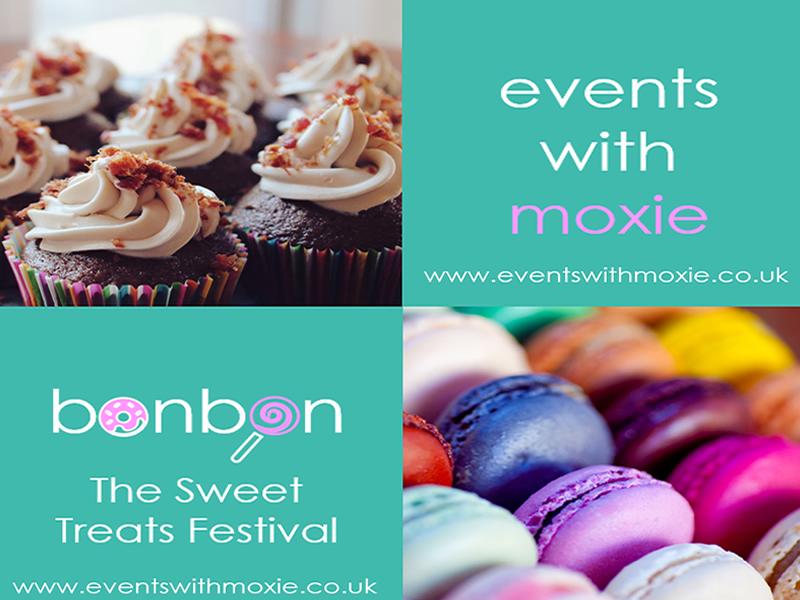 Bonbon: The Sweet Treats Festival Competition Terms & Conditions