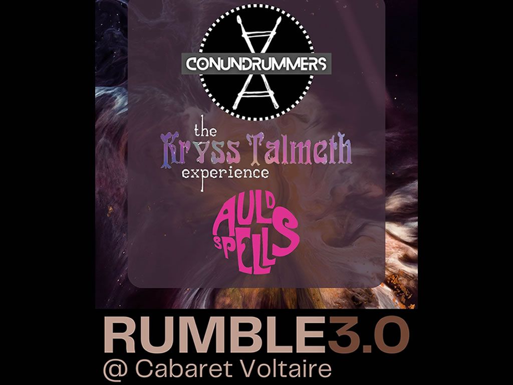 RUMBLE 3.0