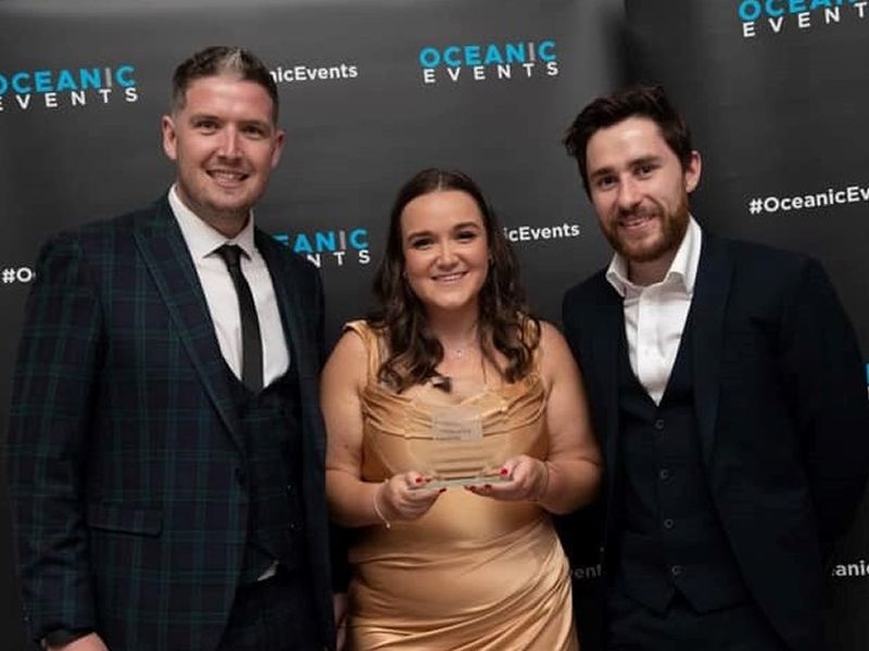 Double win for The Quay Glasgow at national awards