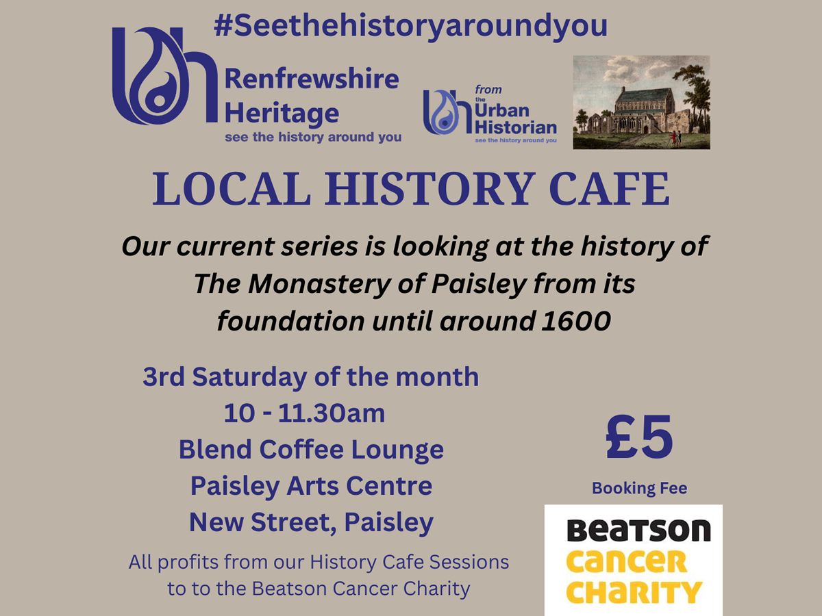 Local History Cafe