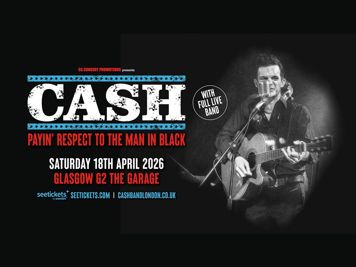 CASH (Johnny Cash Tribute)