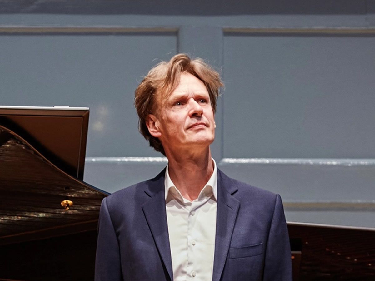 Edinburgh International Festival: Bostridge, Pappano & Members of the LSO