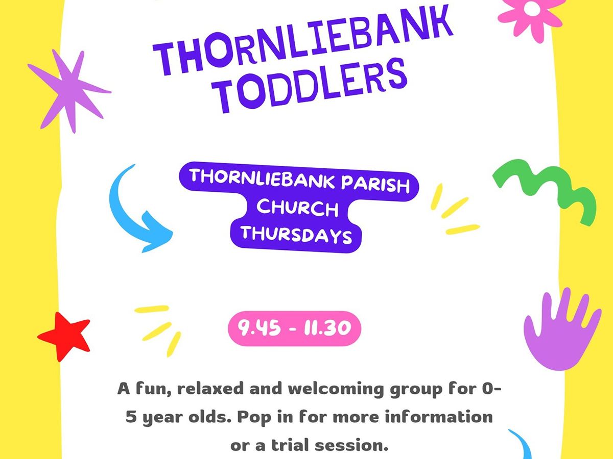 Thornliebank Toddler Group